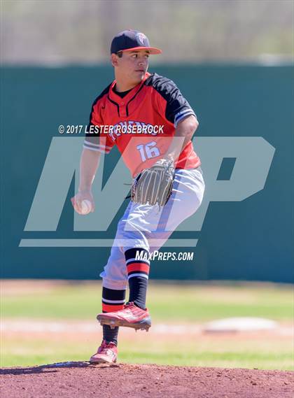 Thumbnail 2 in Cornerstone Christian @ Stevens (Northside Baseball Tournament) photogallery.