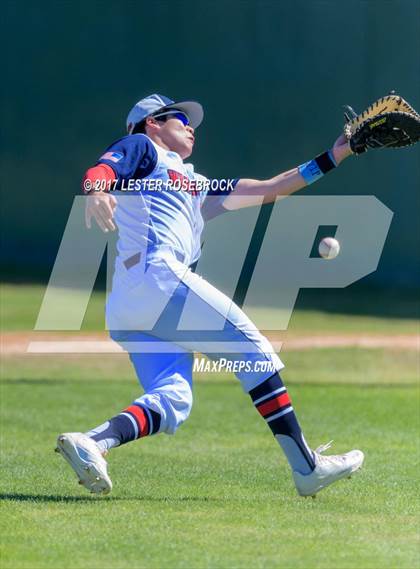 Thumbnail 1 in Cornerstone Christian @ Stevens (Northside Baseball Tournament) photogallery.