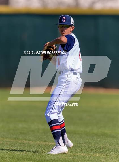 Thumbnail 2 in Cornerstone Christian @ Stevens (Northside Baseball Tournament) photogallery.