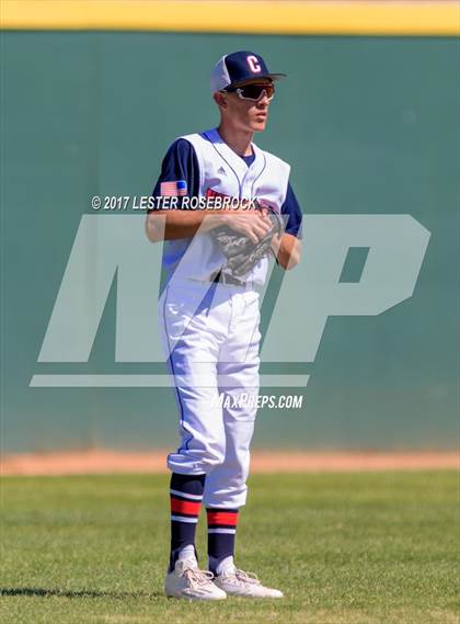 Thumbnail 3 in Cornerstone Christian @ Stevens (Northside Baseball Tournament) photogallery.