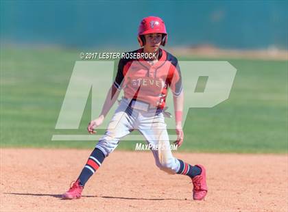 Thumbnail 2 in Cornerstone Christian @ Stevens (Northside Baseball Tournament) photogallery.