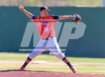 Thumbnail 1 in Cornerstone Christian @ Stevens (Northside Baseball Tournament) photogallery.