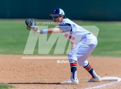 Thumbnail 2 in Cornerstone Christian @ Stevens (Northside Baseball Tournament) photogallery.