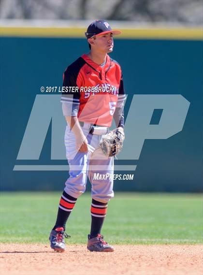 Thumbnail 1 in Cornerstone Christian @ Stevens (Northside Baseball Tournament) photogallery.