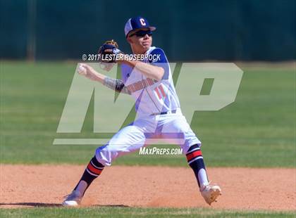 Thumbnail 3 in Cornerstone Christian @ Stevens (Northside Baseball Tournament) photogallery.