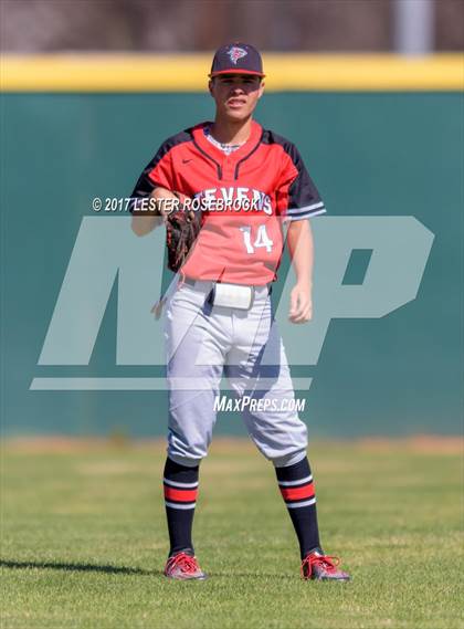 Thumbnail 2 in Cornerstone Christian @ Stevens (Northside Baseball Tournament) photogallery.