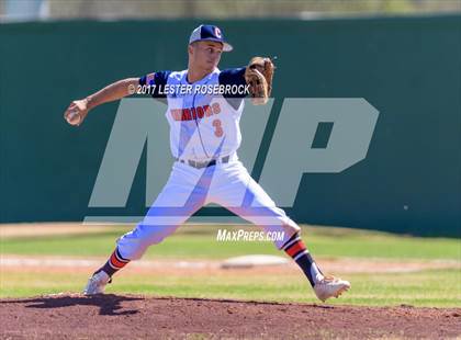 Thumbnail 2 in Cornerstone Christian @ Stevens (Northside Baseball Tournament) photogallery.