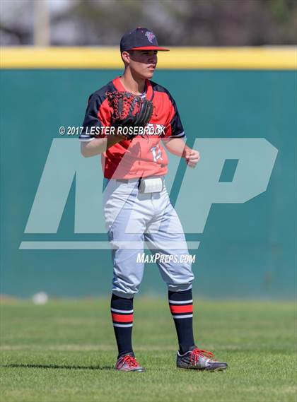 Thumbnail 3 in Cornerstone Christian @ Stevens (Northside Baseball Tournament) photogallery.