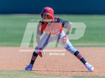 Thumbnail 1 in Cornerstone Christian @ Stevens (Northside Baseball Tournament) photogallery.