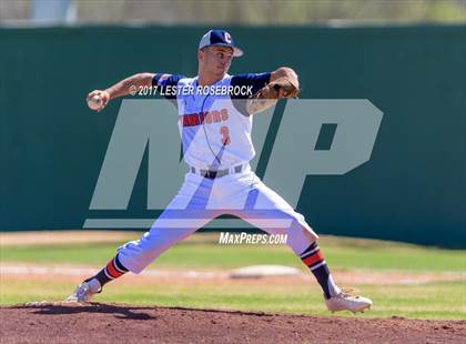 Thumbnail 3 in Cornerstone Christian @ Stevens (Northside Baseball Tournament) photogallery.