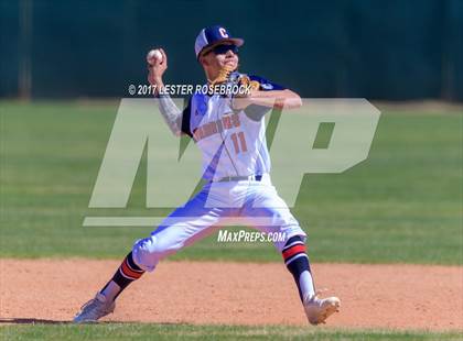 Thumbnail 1 in Cornerstone Christian @ Stevens (Northside Baseball Tournament) photogallery.