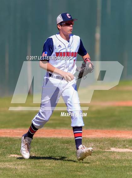 Thumbnail 3 in Cornerstone Christian @ Stevens (Northside Baseball Tournament) photogallery.