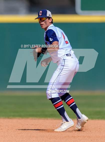 Thumbnail 1 in Cornerstone Christian @ Stevens (Northside Baseball Tournament) photogallery.