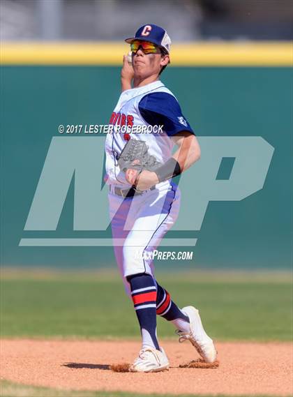 Thumbnail 3 in Cornerstone Christian @ Stevens (Northside Baseball Tournament) photogallery.