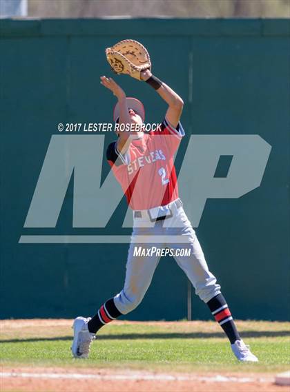 Thumbnail 1 in Cornerstone Christian @ Stevens (Northside Baseball Tournament) photogallery.