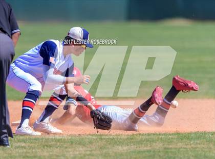 Thumbnail 3 in Cornerstone Christian @ Stevens (Northside Baseball Tournament) photogallery.