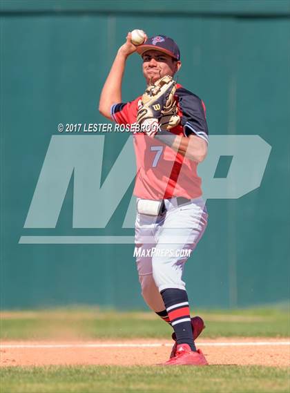 Thumbnail 3 in Cornerstone Christian @ Stevens (Northside Baseball Tournament) photogallery.