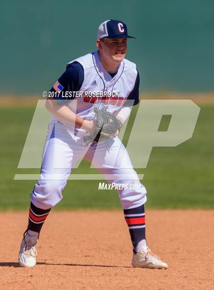 Thumbnail 3 in Cornerstone Christian @ Stevens (Northside Baseball Tournament) photogallery.