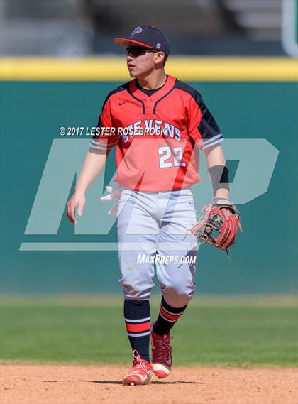 Thumbnail 3 in Cornerstone Christian @ Stevens (Northside Baseball Tournament) photogallery.