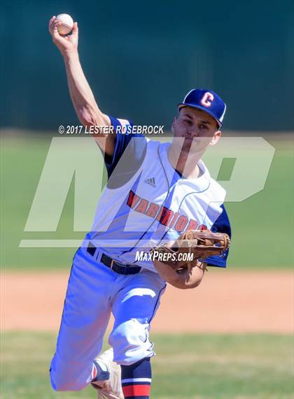 Thumbnail 2 in Cornerstone Christian @ Stevens (Northside Baseball Tournament) photogallery.