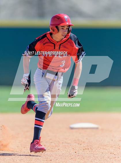 Thumbnail 2 in Cornerstone Christian @ Stevens (Northside Baseball Tournament) photogallery.