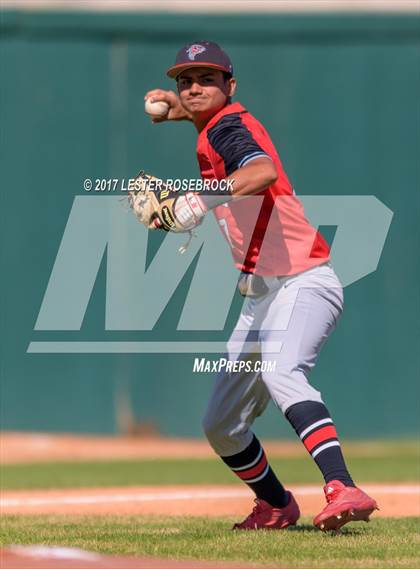 Thumbnail 2 in Cornerstone Christian @ Stevens (Northside Baseball Tournament) photogallery.