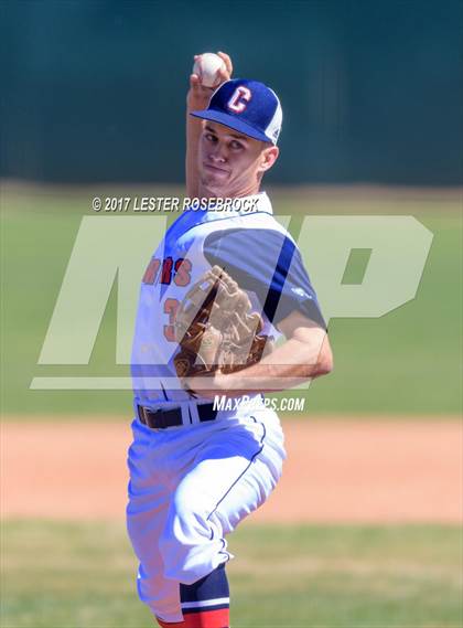 Thumbnail 1 in Cornerstone Christian @ Stevens (Northside Baseball Tournament) photogallery.