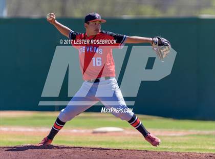 Thumbnail 3 in Cornerstone Christian @ Stevens (Northside Baseball Tournament) photogallery.