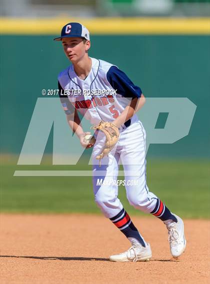 Thumbnail 1 in Cornerstone Christian @ Stevens (Northside Baseball Tournament) photogallery.