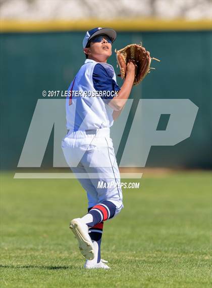 Thumbnail 1 in Cornerstone Christian @ Stevens (Northside Baseball Tournament) photogallery.