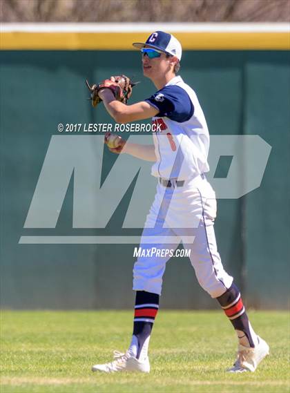 Thumbnail 2 in Cornerstone Christian @ Stevens (Northside Baseball Tournament) photogallery.