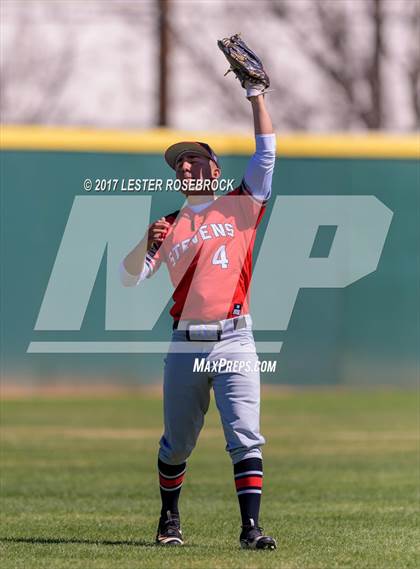 Thumbnail 3 in Cornerstone Christian @ Stevens (Northside Baseball Tournament) photogallery.