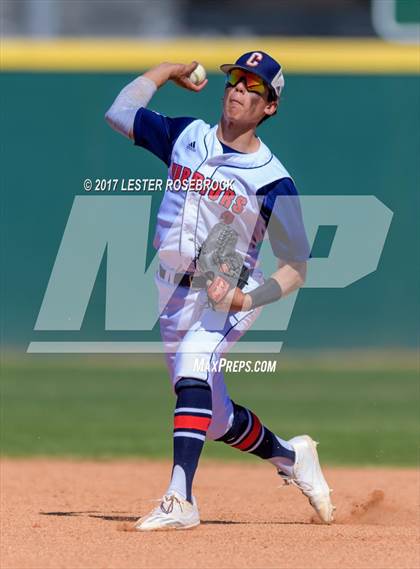 Thumbnail 3 in Cornerstone Christian @ Stevens (Northside Baseball Tournament) photogallery.