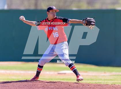 Thumbnail 1 in Cornerstone Christian @ Stevens (Northside Baseball Tournament) photogallery.