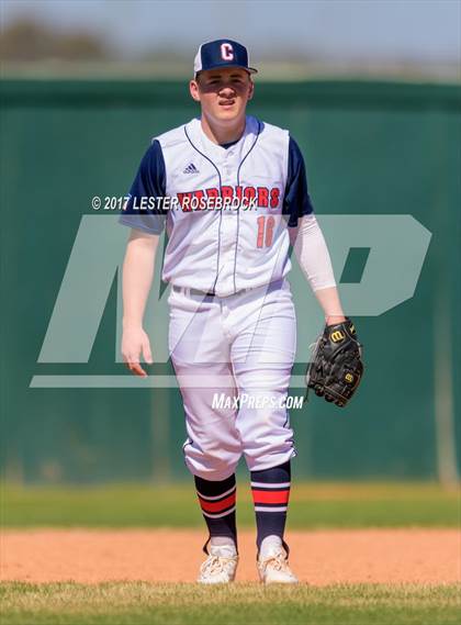 Thumbnail 1 in Cornerstone Christian @ Stevens (Northside Baseball Tournament) photogallery.