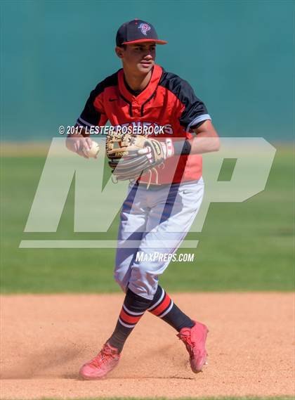 Thumbnail 1 in Cornerstone Christian @ Stevens (Northside Baseball Tournament) photogallery.