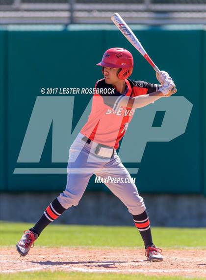 Thumbnail 3 in Cornerstone Christian @ Stevens (Northside Baseball Tournament) photogallery.