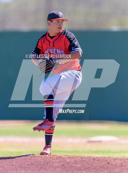 Thumbnail 1 in Cornerstone Christian @ Stevens (Northside Baseball Tournament) photogallery.