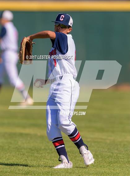 Thumbnail 3 in Cornerstone Christian @ Stevens (Northside Baseball Tournament) photogallery.