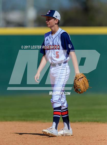 Thumbnail 2 in Cornerstone Christian @ Stevens (Northside Baseball Tournament) photogallery.