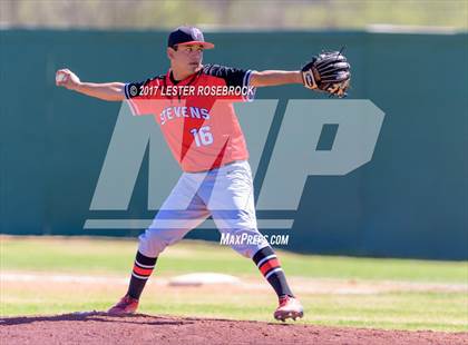 Thumbnail 3 in Cornerstone Christian @ Stevens (Northside Baseball Tournament) photogallery.