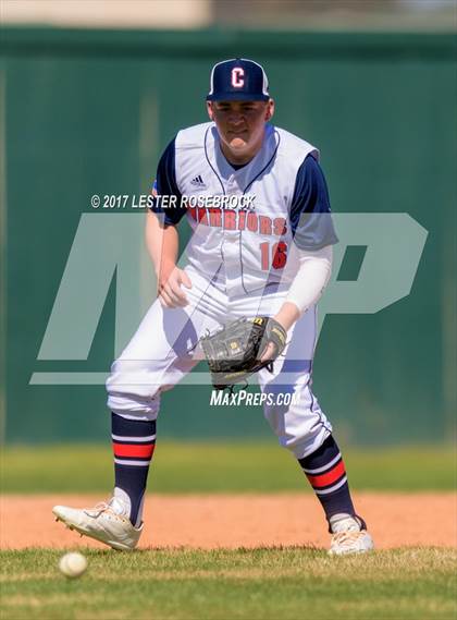 Thumbnail 2 in Cornerstone Christian @ Stevens (Northside Baseball Tournament) photogallery.