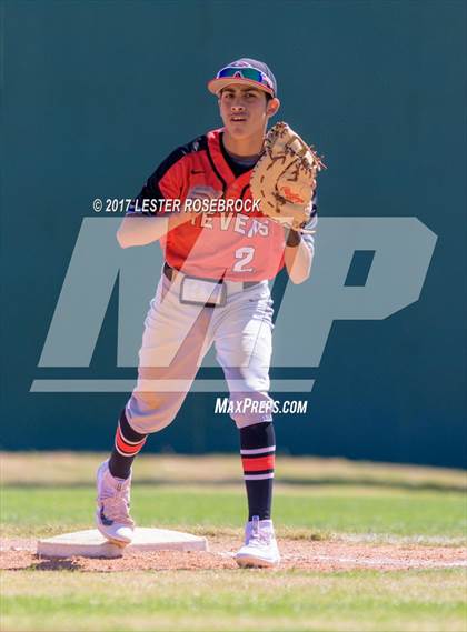 Thumbnail 2 in Cornerstone Christian @ Stevens (Northside Baseball Tournament) photogallery.