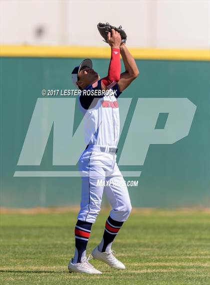 Thumbnail 1 in Cornerstone Christian @ Stevens (Northside Baseball Tournament) photogallery.