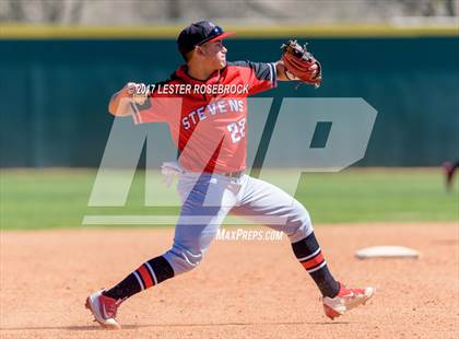 Thumbnail 3 in Cornerstone Christian @ Stevens (Northside Baseball Tournament) photogallery.