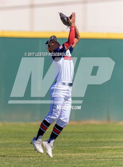 Thumbnail 2 in Cornerstone Christian @ Stevens (Northside Baseball Tournament) photogallery.