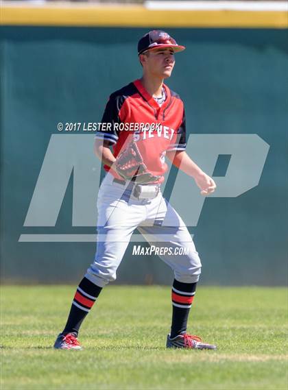 Thumbnail 3 in Cornerstone Christian @ Stevens (Northside Baseball Tournament) photogallery.
