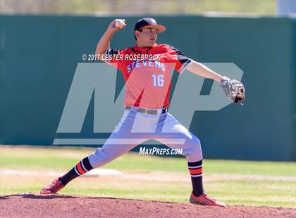 Thumbnail 2 in Cornerstone Christian @ Stevens (Northside Baseball Tournament) photogallery.