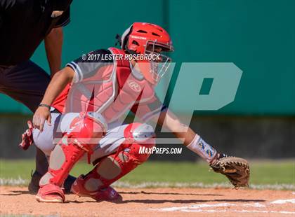 Thumbnail 1 in Cornerstone Christian @ Stevens (Northside Baseball Tournament) photogallery.