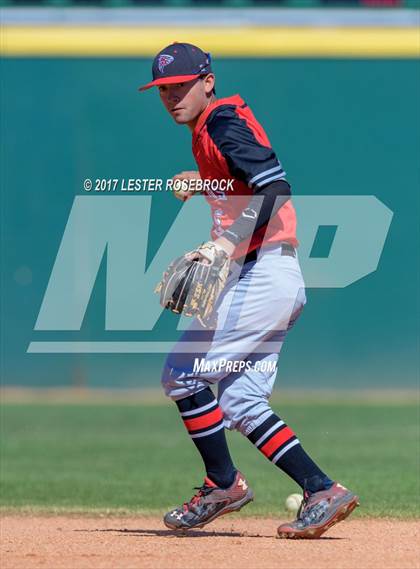 Thumbnail 1 in Cornerstone Christian @ Stevens (Northside Baseball Tournament) photogallery.